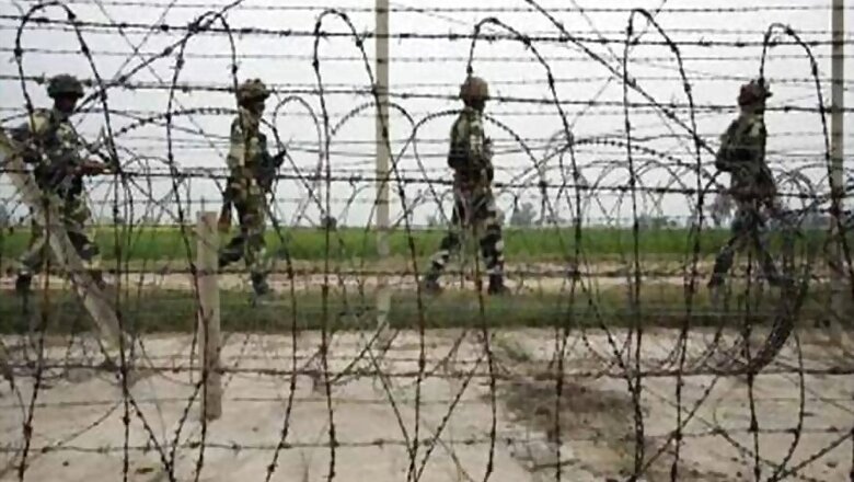 Pakistan Violates Ceasefire Along LoC in Jammu's Rajouri District