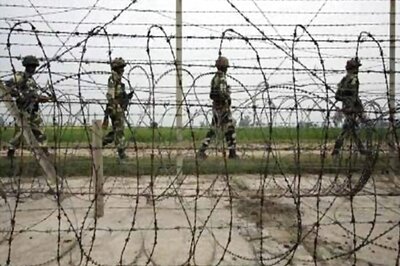 Pakistan Violates Ceasefire Along LoC in Jammu's Rajouri District