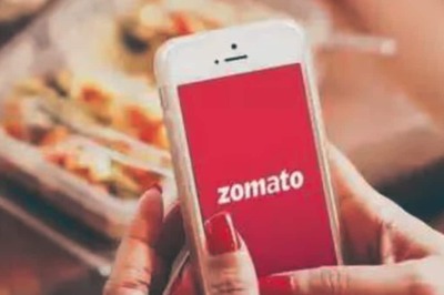 Zomato Trades Higher As Jefferies Sees Up To 29% Upside, Highlights Growth Catalysts