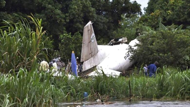 1 Rescued, 2 Missing After Plane Crash in New Orleans Lake