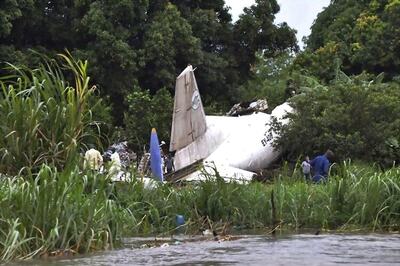 1 Rescued, 2 Missing After Plane Crash in New Orleans Lake