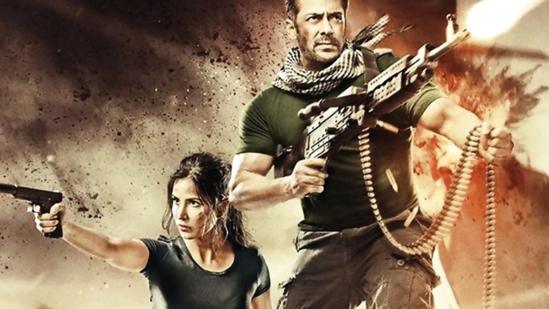 Tiger Zinda Hai Gave Us Amazing Memories: Katrina Kaif