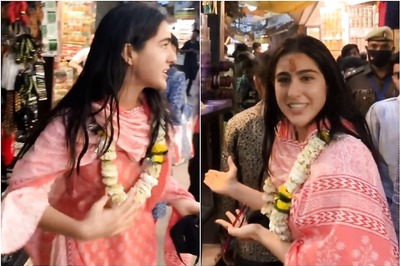 Kashi Vikas Samiti Objects to Sara Ali Khan's Visit to Varanasi Temple