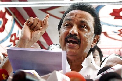 DMK Amps up Protest as Ram Rajya Rath Yatra Enters Tamil Nadu
