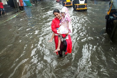 Mumbai Rains: Holiday Declared for Schools in Thane, Palghar
