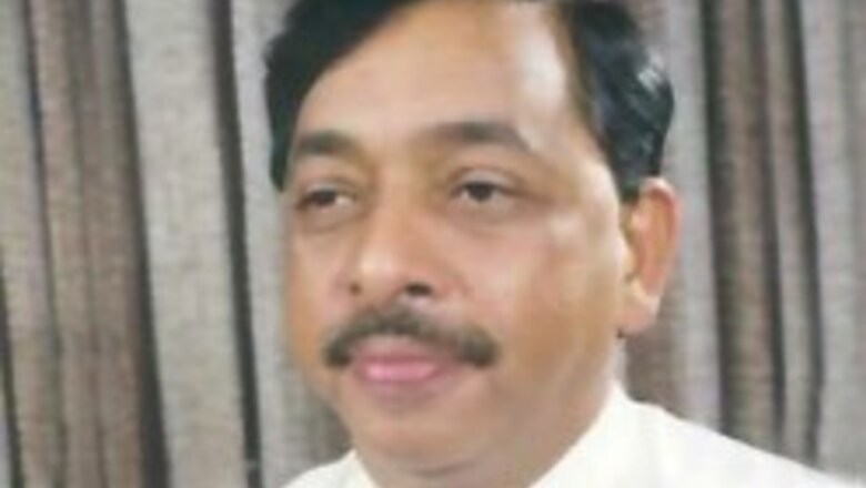 Uddhav behind Meenatai insult: Rane