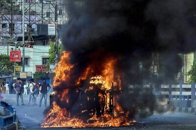 Kolkata: Situation Peaceful in Tiljala After Violence Over Minor Girl's Murder by Neighbour; Several Detained