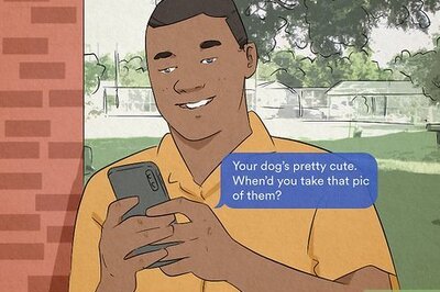 How to Set Up a Date over Text