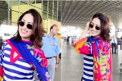 Yami Gautam Has a Savage Reply to Paparazzi Telling That They Are Seeing Her After a Long Time