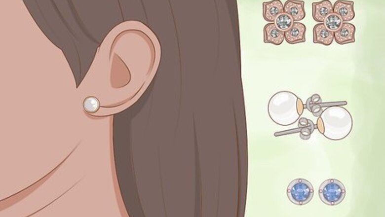 How to Stack Earrings