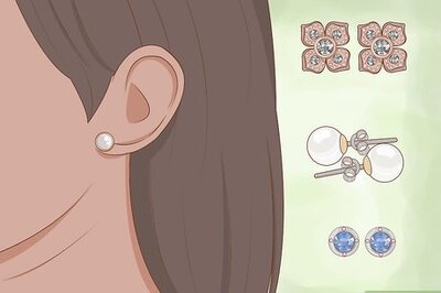 How to Stack Earrings