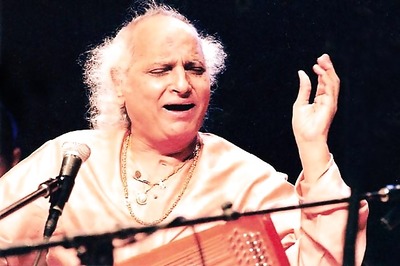Reality shows benefited classical music: Jasraj