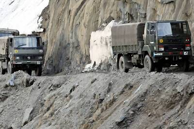 Work Begins on 150km Road to Make it Easier for Indian Troops to Reach China Border