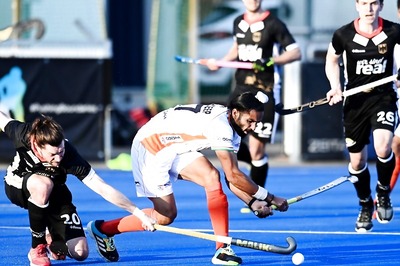 Intra-squad Hockey Games Right Warm-up for Tokyo Olympics: Striker Akashdeep Singh