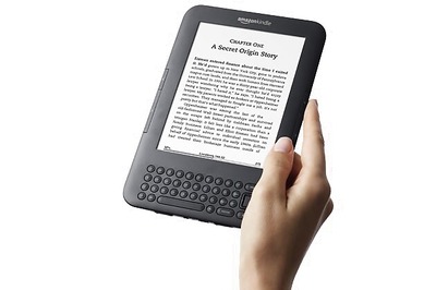 'Amazon's new Kindle to have front-lit display'