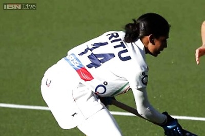 Ritu Rani to lead Indian hockey team in Hawke's Bay Cup