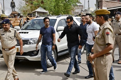 Blackbuck Case: How DNA Identification, Eyewitness Account Sealed Salman Khan's Fate