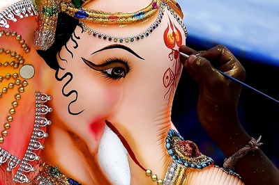 Ganesh Chaturthi 2017: All You Wanted To Know About Ganpati's Idol And Its Significance