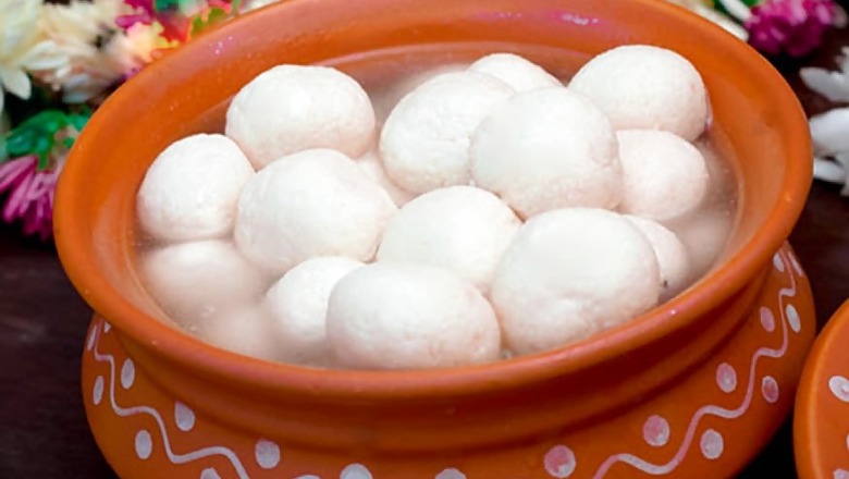 After GI Tag Win For Rasogolla, Bengal Govt Panel to Make Sure Sweet Makers Maintain Its Softness
