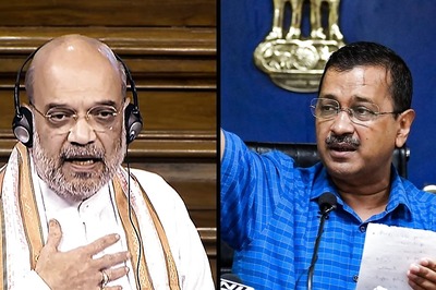 'Think About Delhi, Not Alliance': Shah's Advice to Oppn Amid Services Bill Row, Slams AAP Over Corruption