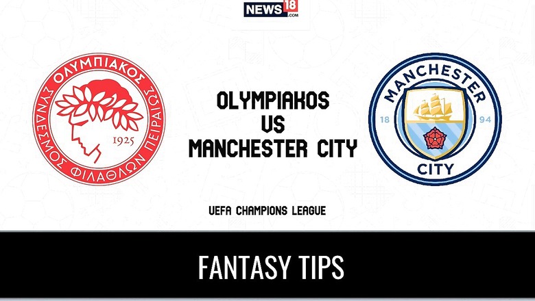 MCI vs OLY Dream11 Team Prediction UEFA Champions League Group C match, Manchester City vs Olympiakos - Playing XI, Football