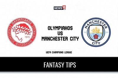 MCI vs OLY Dream11 Team Prediction UEFA Champions League Group C match, Manchester City vs Olympiakos - Playing XI, Football