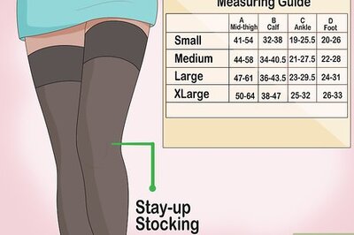 How to Wear Stockings