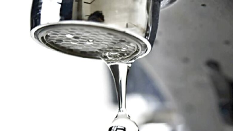 Rajasthan: Many cities get water every 4th day due to shortage