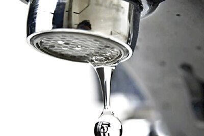 Rajasthan: Many cities get water every 4th day due to shortage