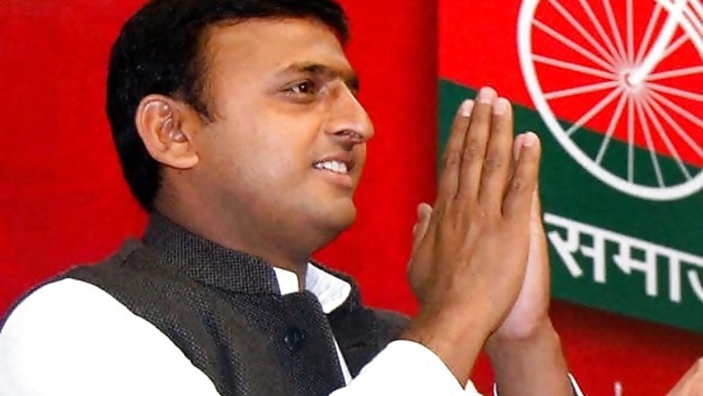 Akhilesh Yadav organises Saifai event, MLAs' tour, ignores riot victims