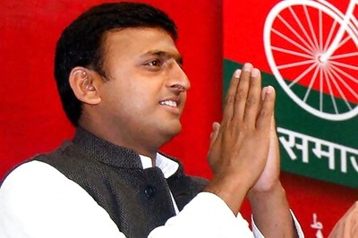 Akhilesh Yadav organises Saifai event, MLAs' tour, ignores riot victims