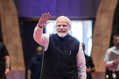 Modi Makes it Mumkin: Tech, Seva to Spirituality & Governance, All In A Day’s Work for PM