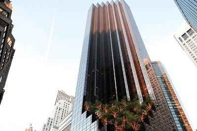 New Yorkers Chant 'No War With Iran' Outside Trump Tower Against Possibility of War Between US & Iran