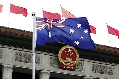 Beijing Accuses Australia Of Harassment Of Chinese Journalists
