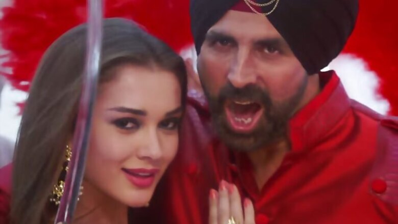 Akshay Kumar is the action king of Bollywood: Amy Jackson