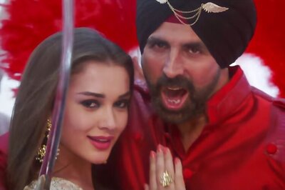 Akshay Kumar is the action king of Bollywood: Amy Jackson