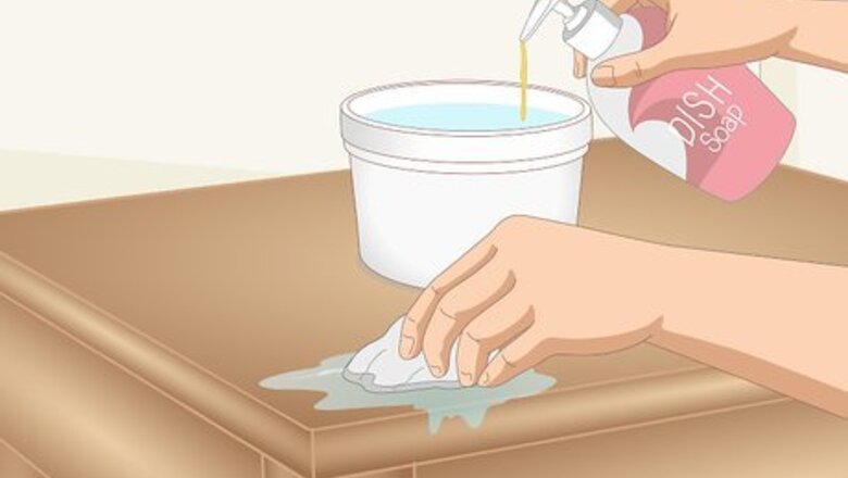 How to Fix Scratches in Furniture