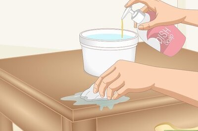 How to Fix Scratches in Furniture