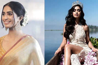 Meet Sini Shetty, 21-Year-Old Miss India 2022 Who Will Represent India in Miss World 2023