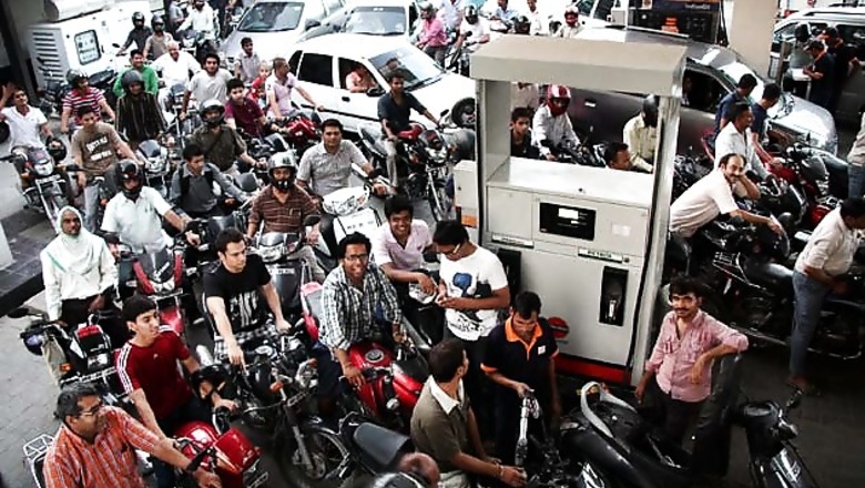 Petrol prices likely to be revised on Friday