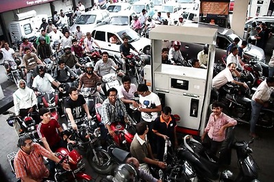 Petrol prices likely to be revised on Friday
