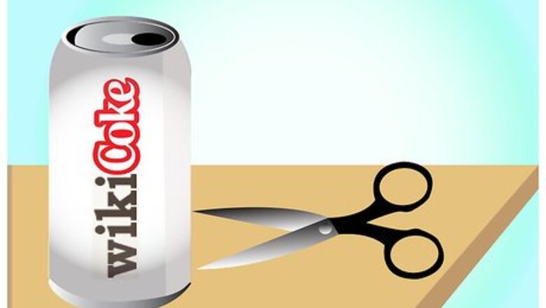 How to Make a Webcam Stand out of a Coke Can