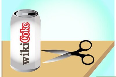 How to Make a Webcam Stand out of a Coke Can