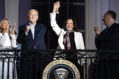Biden Endorses Vice-President Kamala Harris, Asks Democrats To Back Her Against Donald Trump