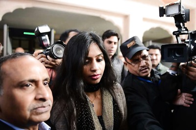 Devyani Khobragade Appointed Personal Secretary to Ramdas Athawale
