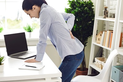 Sciatica Pain: The New Stumbling Block for Urban Working Professionals
