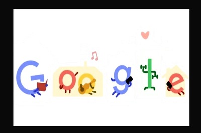 Coronavirus Tips: Google Doodle Shares To-Do List for Lockdown Period to Curb Covid-19 Spread