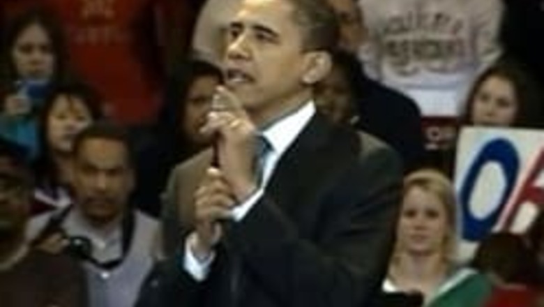 Obama urges Americans to move beyond racism
