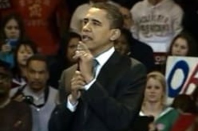 Obama urges Americans to move beyond racism