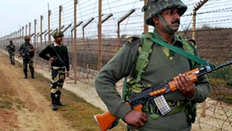 Pakistan violates ceasefire in Poonch, shells forward LoC posts